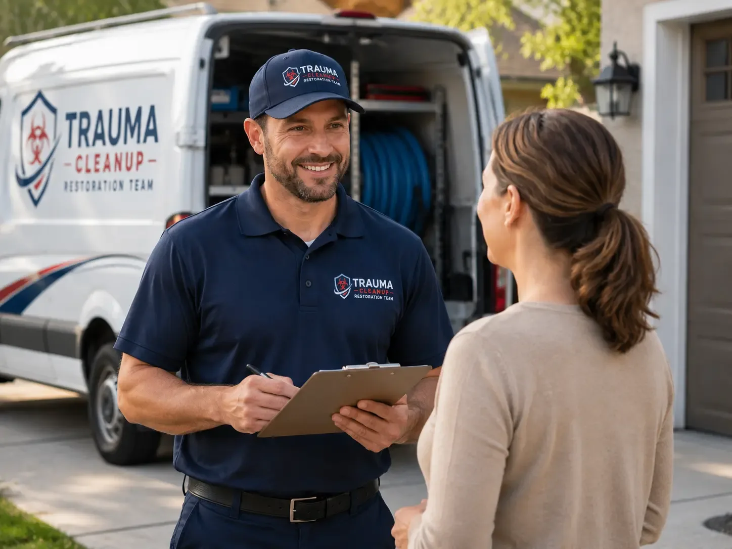 Trauma Cleanup Dows, IA FAQs